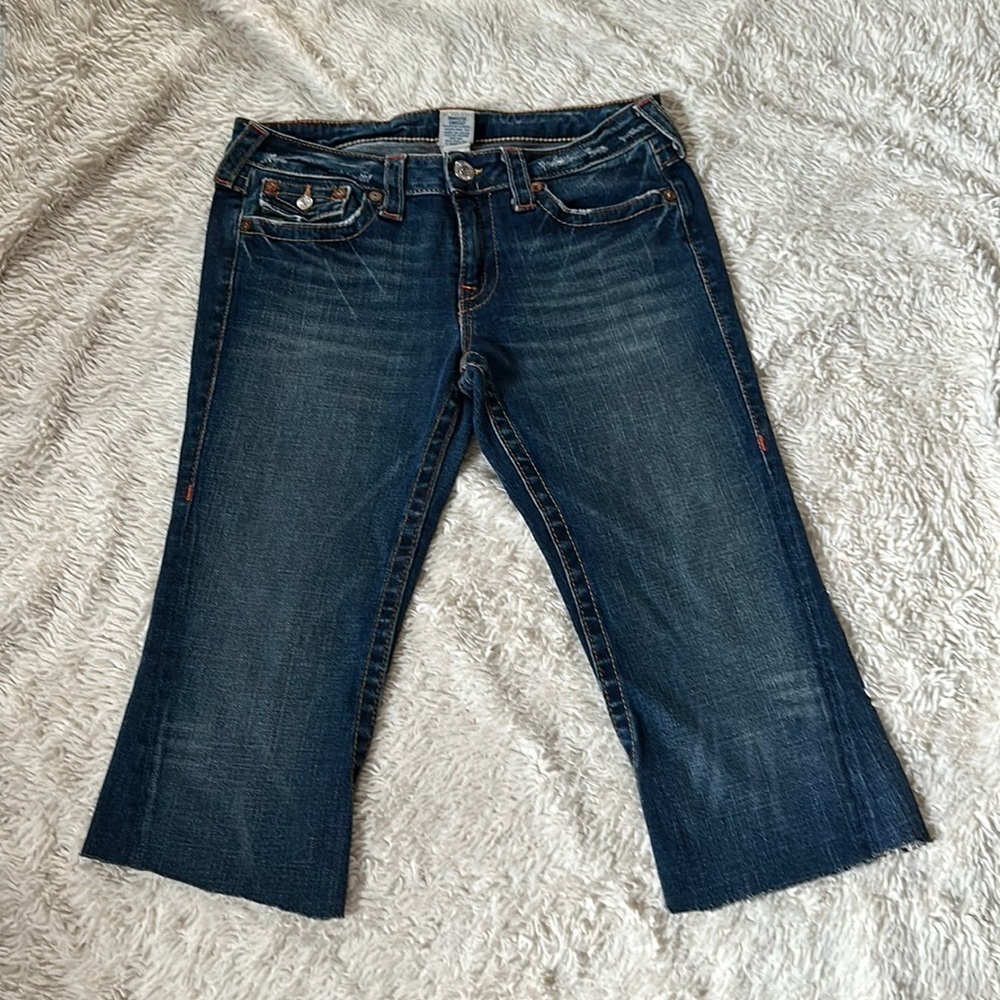 True religion jeans size 31